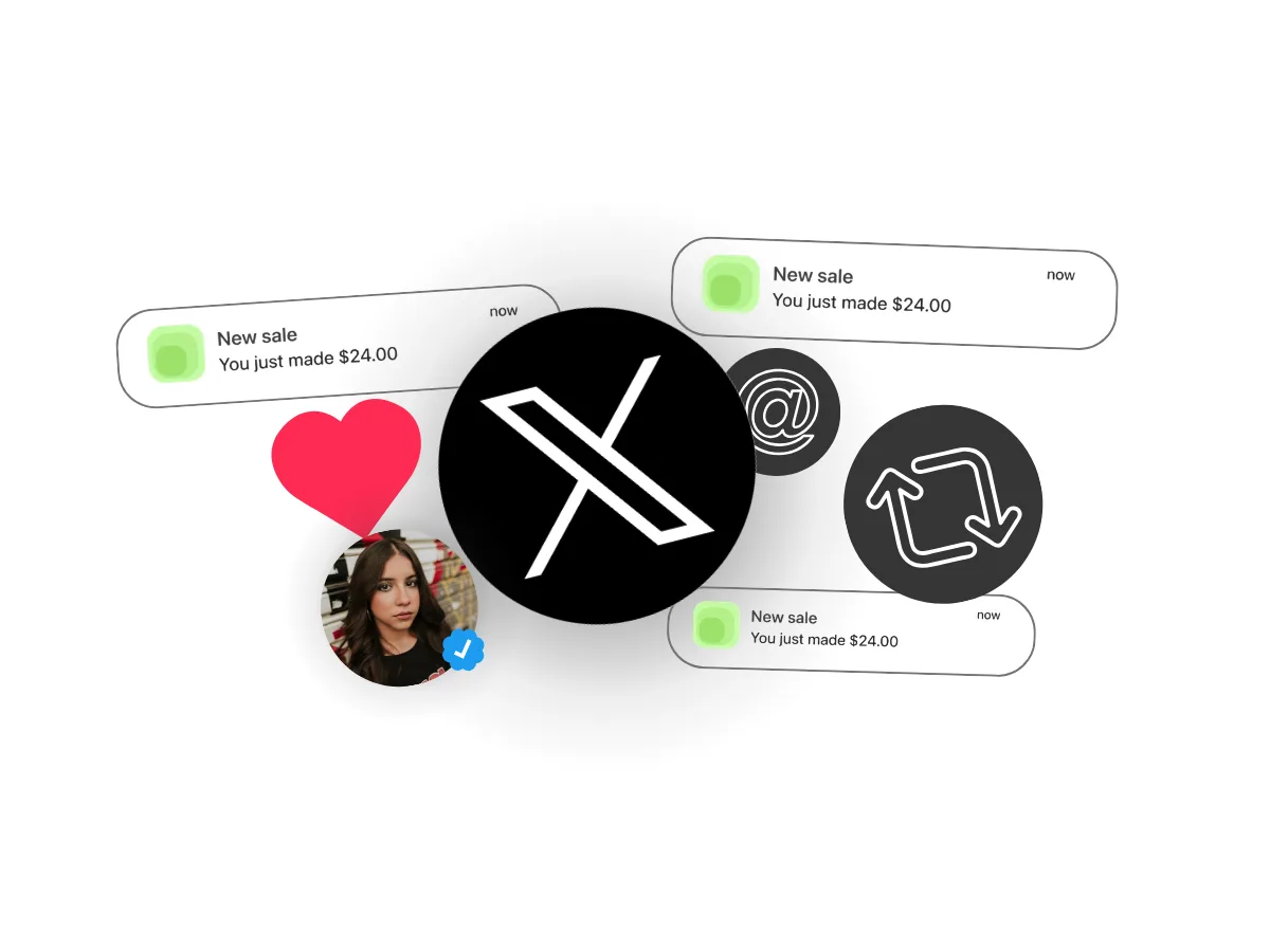 Cómo vender tu contenido en X (Twitter) en 2026 sin el caos de los DMs